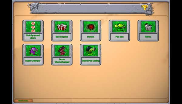 Rất nhiều chế độ mới để người chơi thử sức