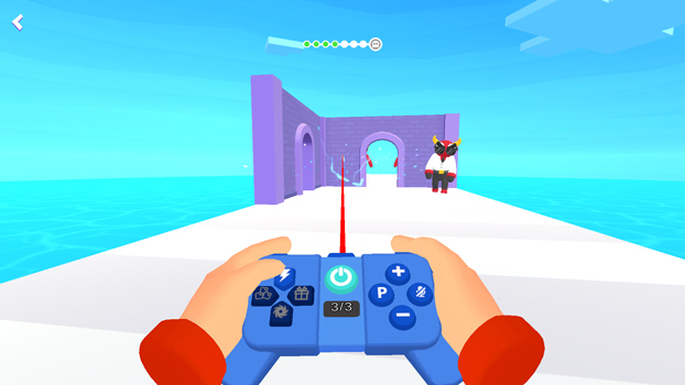 Có nhiều kỹ năng giúp bạn có lợi thế trước số đông kẻ thù.