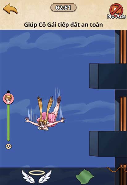 Câu Đố Ác Mộng: Điều Chưa Biết level 14