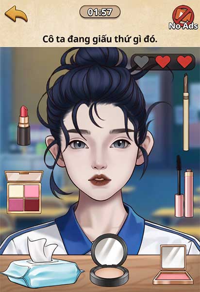 Câu Đố Ác Mộng: Điều Chưa Biết level 18