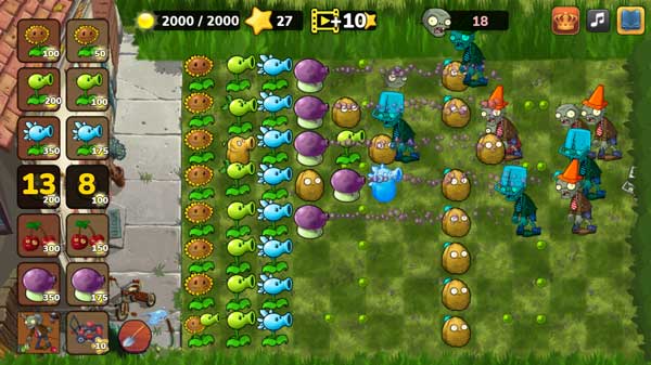 Hãy cẩn thận với những con Zombie chạy nhanh các bạn nhé