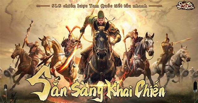 Tổng hợp code Cực Tốc Tam Quốc mới nhất tháng 5/2025