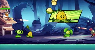 Hoa quả nổi giận phòng thủ