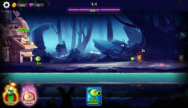 Lối chơi cơ bản