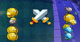 Hoa quả nổi giận tiến hóa