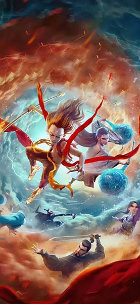 Hình nền Na Tra 4