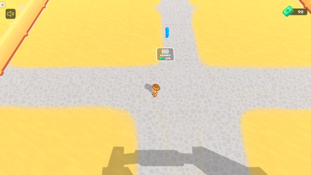 Chơi game Công viên khủng long - GameVui.vn