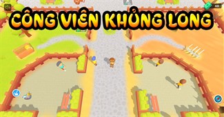 Công viên khủng long