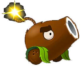 Coconut Cannon