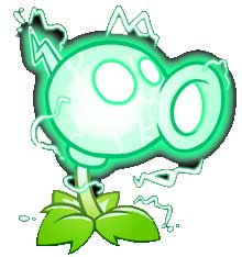 Electric Peashooter