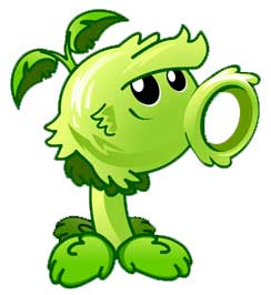 Primal Peashooter