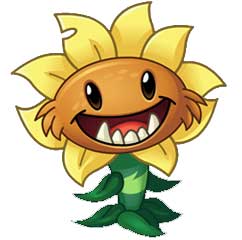 Primal Sunflower