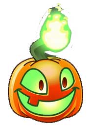 Đèn lồng bí ngô