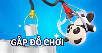 Gắp đồ chơi