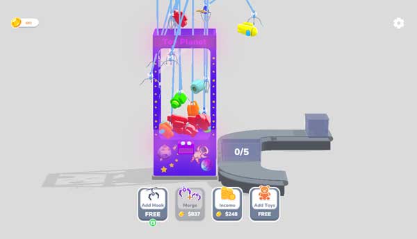 Hoàn thành thật nhiều level cấp độ