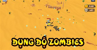 Đụng độ Zombies
