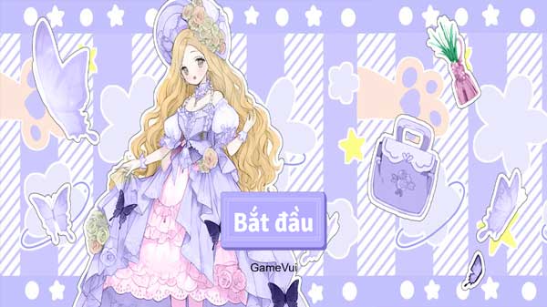 Chơi game Trang trí Sticker Guka - GameVui