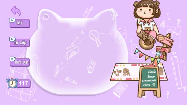 Chinh phục tất cả các mẫu Sticker Guka