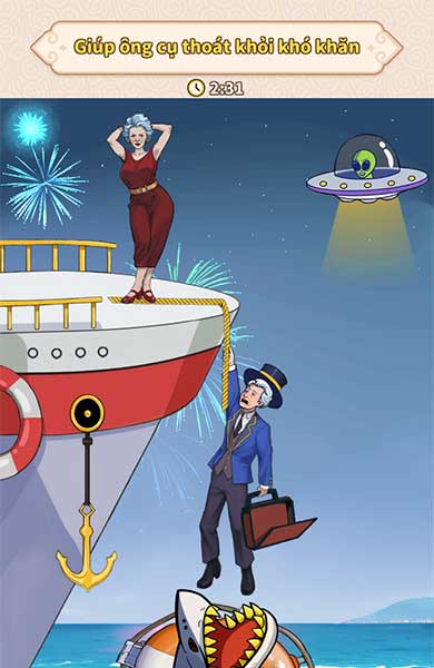 Brain Puzzle: Tricky Quest level 9