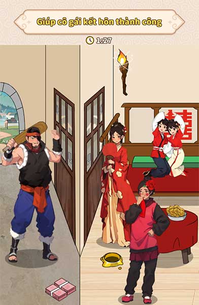 Brain Puzzle: Tricky Quest level 12