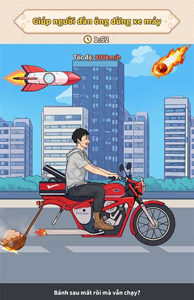 Brain Puzzle: Tricky Quest