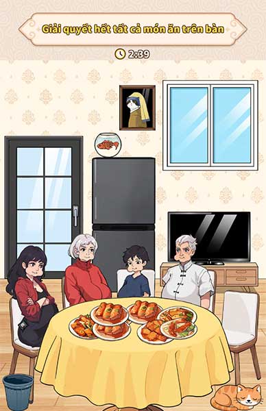 Brain Puzzle: Tricky Quest level 18