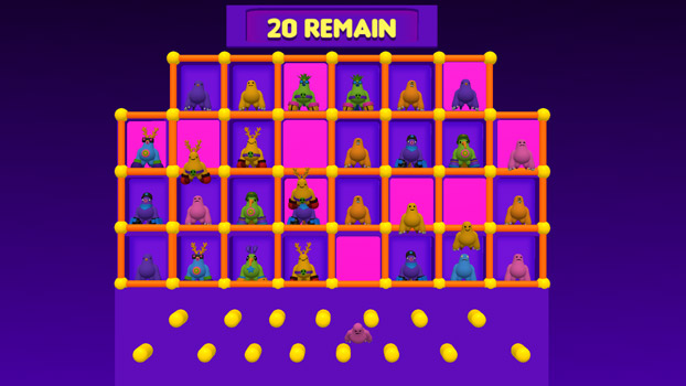 Vượt qua nhiều người chơi khác.