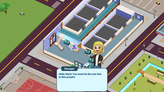 Chơi game Tỷ phú bất động sản - GameVui.vn