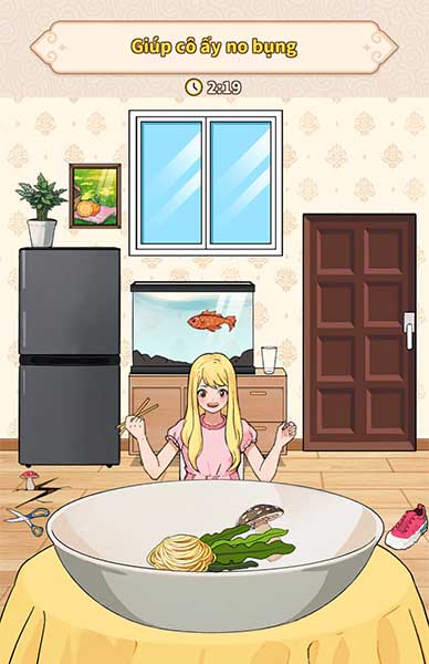 Brain Puzzle Tricky Quest Level 20