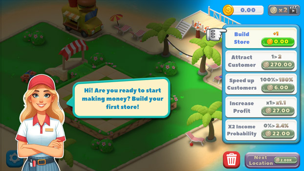 Chơi game Hợp nhất kinh doanh - GameVui.vn