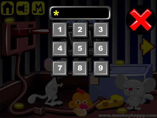 Giải mã các câu đố để tìm vật phẩm bí mật.