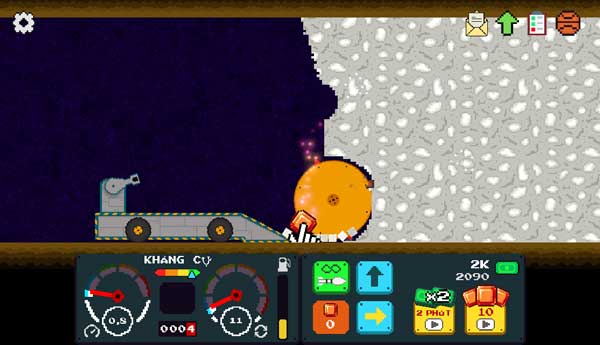 Thu thập các loại đá quý