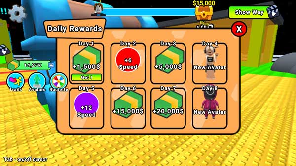 Quà Online nhận thưởng