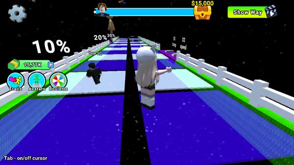 Hãy cẩn thận khi nhảy lên bất kỳ tấm kính nào