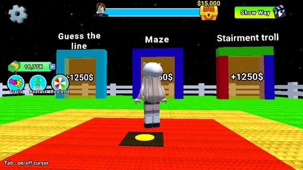 Nhiều thử thách nhỏ khác đang chờ người chơi khám phá