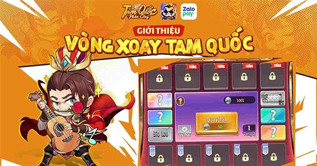 Tổng hợp code Tam Quốc Phản Công mới nhất tháng 4/2026