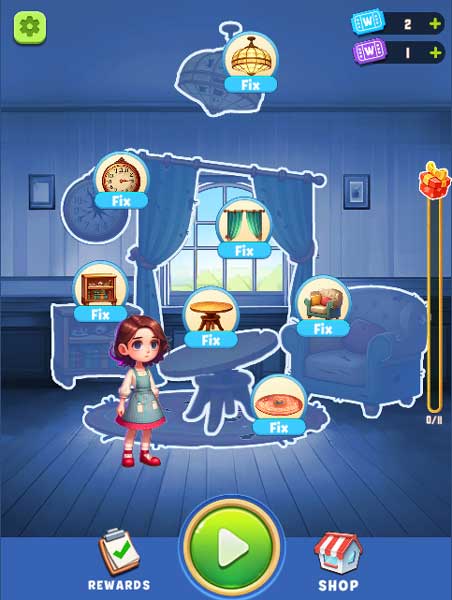 Chơi game Tháo lắp ốc vít - GameVui