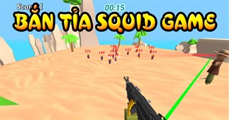 Bắn tỉa Squid Game
