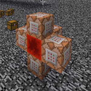 Cách sử dụng lệnh trong Minecraft