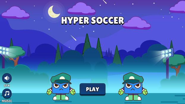 Chơi game Thách thức sân cỏ - GameVui.vn