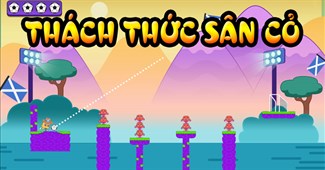 Thách thức sân cỏ