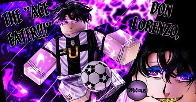 Blue Lock Rivals: Hướng dẫn nhận Don Lorenzo Style 