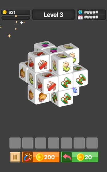 Thử sức với nhiều cấp độ cao hơn, khó khăn hơn