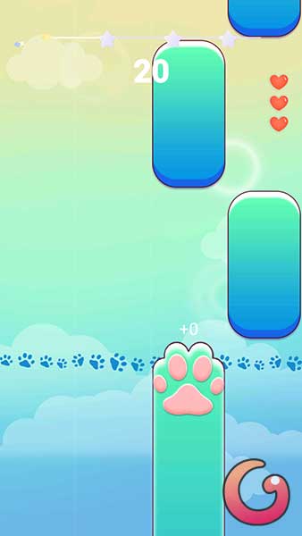 Chạm vào nốt nhạc