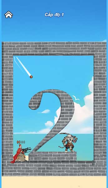 Giúp sư phụ Đường Tăng hạ gục yêu quái