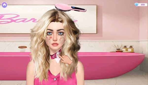 Chơi game Bậc thầy trang điểm - GameVui