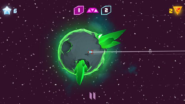 Có rất nhiều hành tinh với địa hình khác nhau chờ bạn khám phá.