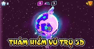 Thám hiểm vũ trụ 3D