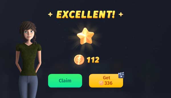 Hoàn thành level cấp độ