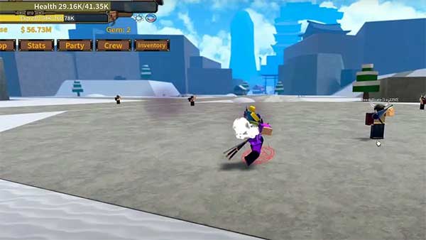 Trái Ác Quỷ tốt nhất cho người mới bắt đầu trong King Legacy: Smoke